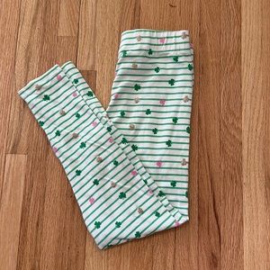 Shamrock leggings